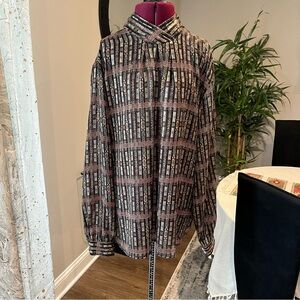 Vintage Yves St. Clair Blouse